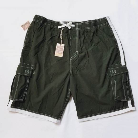 Arizona Jean Company Other - ARIZONA Capetown Surf Shorts Men's Swim Trunks